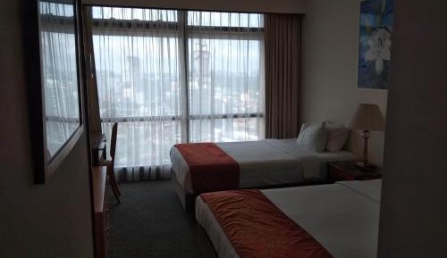 Two-Bedroom Suite