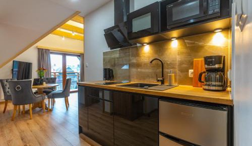 Penthouse Apartment