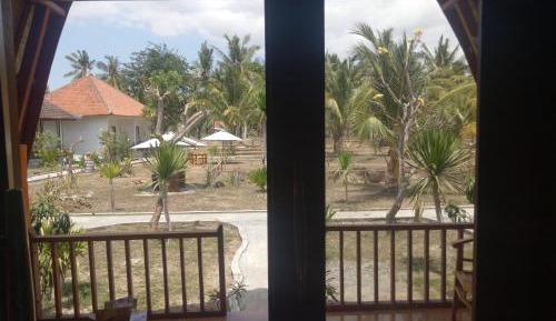 Triple Room with Garden View