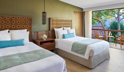 Bungalow Suite Double Tropical View