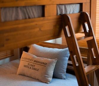 Economy Twin Room