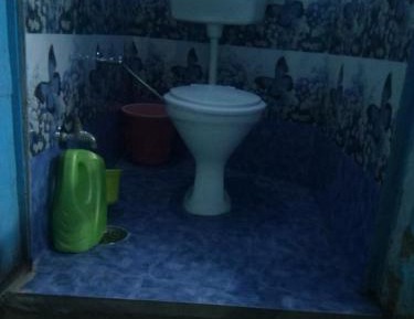 Single Room with Shared Bathroom