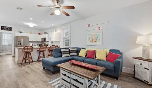Three Bedroom holiday home 