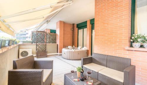 Apartment with Terrace