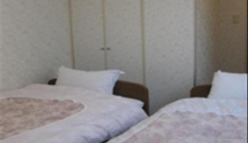 Twin Room with Shared Bathroom - Non-Smoking