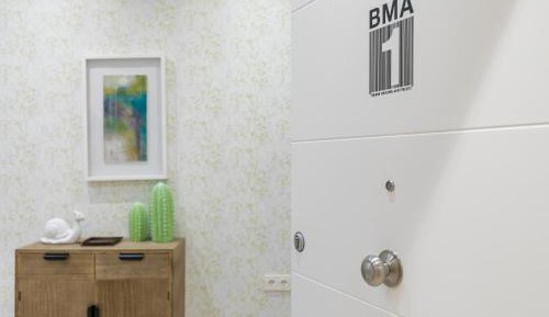 Standard One-Bedroom Apartment
