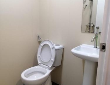 Twin Room with Bathroom