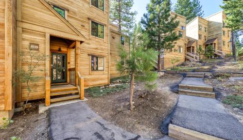 Three Bedroom Apartment