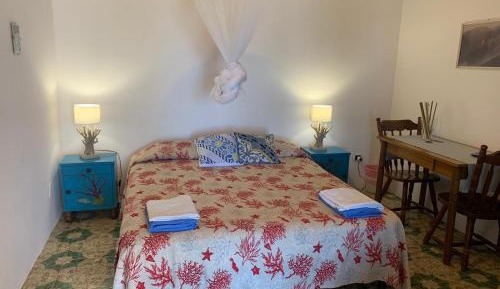 Double or Twin Room with Sea View