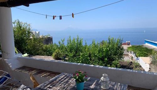 Double or Twin Room with Sea View