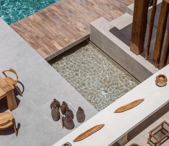 Double Room Pool View