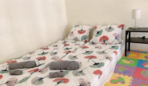 Double Room with Private Bathroom