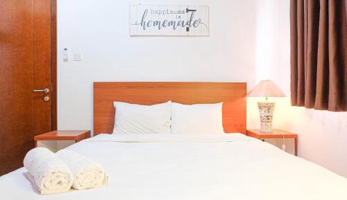 Long Stay Offer 30 Nights at Two-Bedroom Apartment