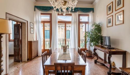 Four-Bedroom Apartment