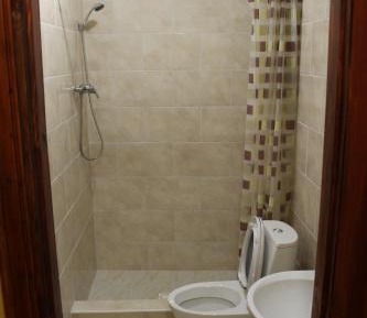Quadruple Room with Terrace