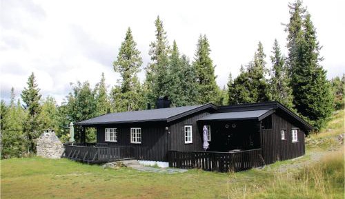 Four-Bedroom Holiday Home