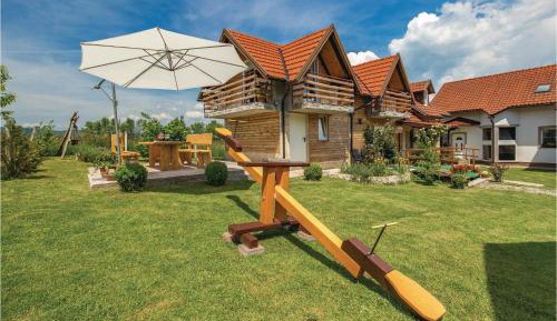 Two-Bedroom Holiday Home