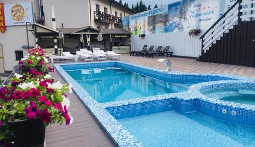 Three-Bedroom Chalet