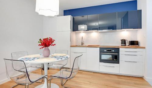 Superior Apartment with Dedicated Parking Slot
