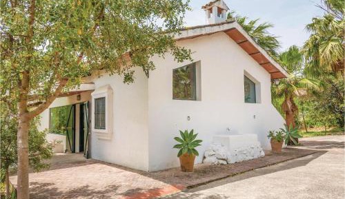 Two-Bedroom Holiday Home