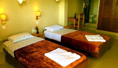 Twin Room with Lake View