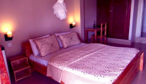 Double Room with Lake View