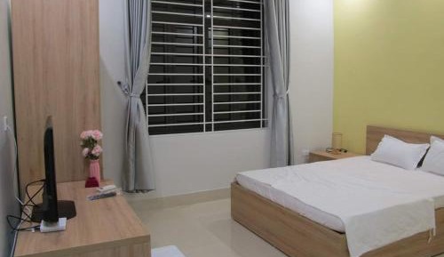 Deluxe Double Room (2 Adults + 1 Child)