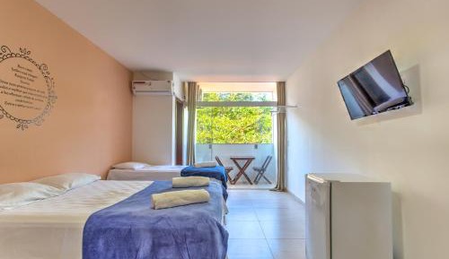 Deluxe Double or Twin Room with Balcony