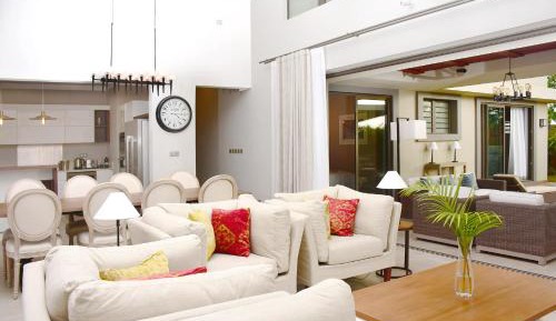 Three-Bedroom Villa