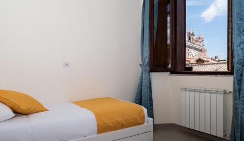 Classic Quadruple Room