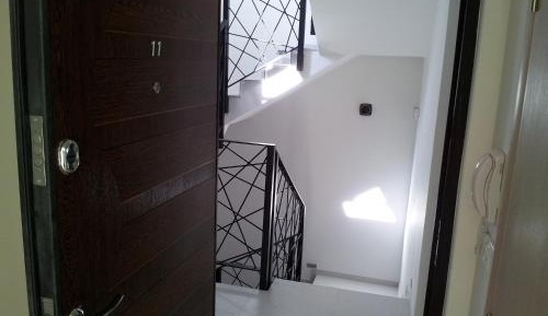 Studio with Terrace