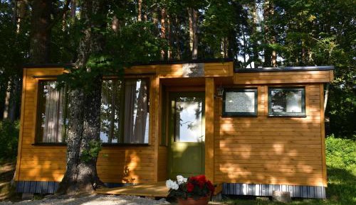 One-Bedroom House