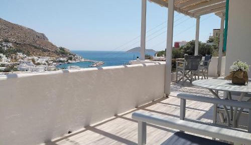 Triple Room with Sea View