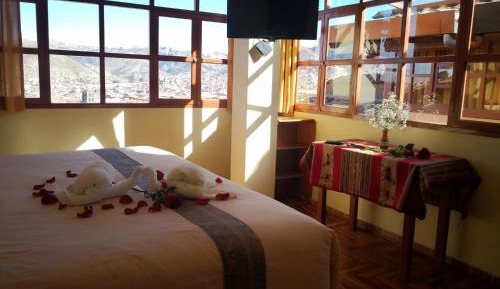 King Room with Mountain View