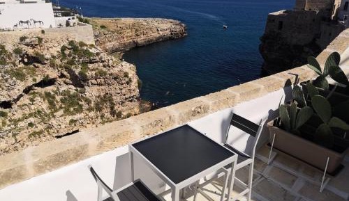 Suite with Sea View (First floor)