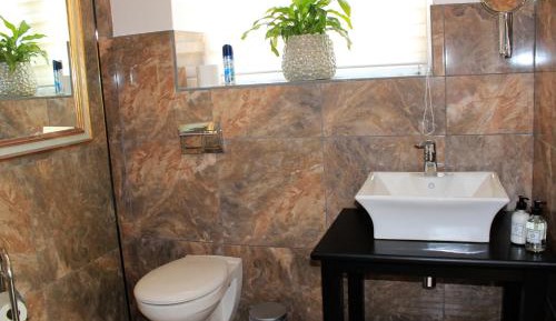 Double or Twin Room with Private Bathroom