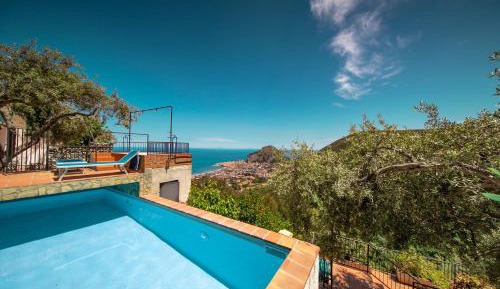 Studio (2 Adults) with Sea View