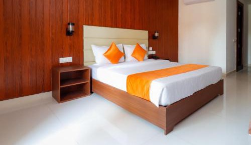 Executive Premium Room with City View