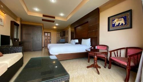 Superior Double Room