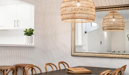 Three-Bedroom Townhouse