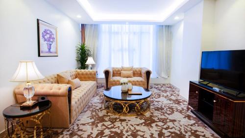 Presidential Suite