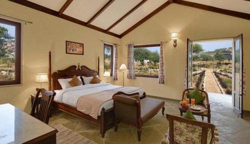 Suite with Balcony