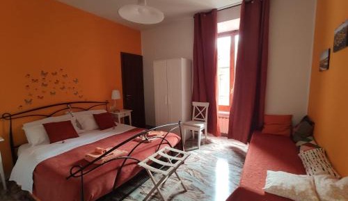Double Room with Private External Bathroom