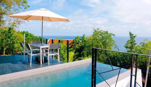 Villa Blue Ocean