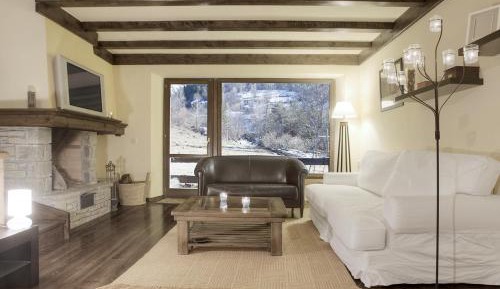 Five-Bedroom Chalet
