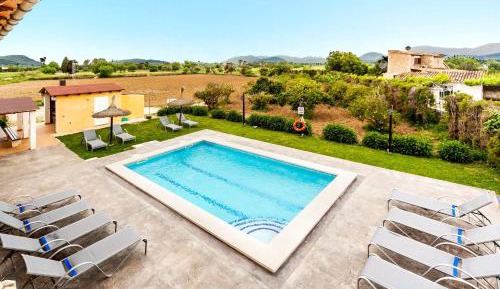 Villa with Sea View