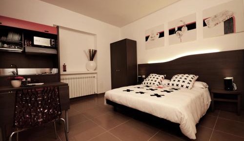 Double Room with Kitchenette