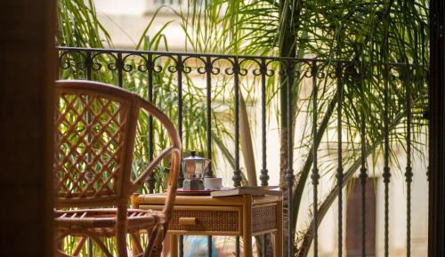 Superior One-Bedroom Apartment with Balcony