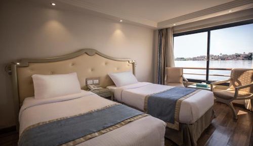 Twin or Double Cabin - Aswan / Luxor