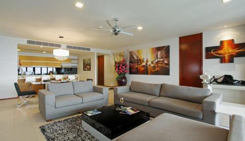 Two-Bedroom Apartment